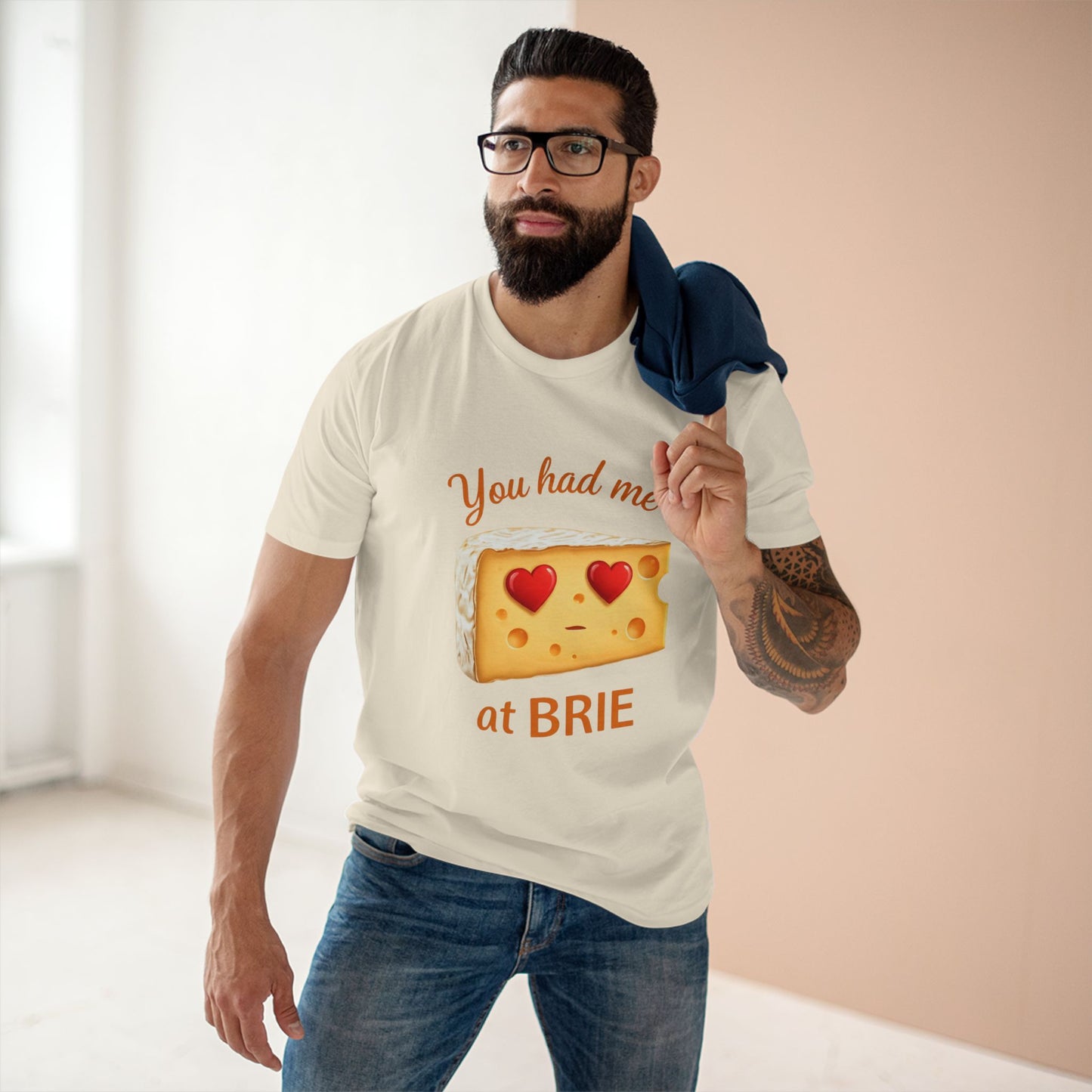 You Had Me at Brie