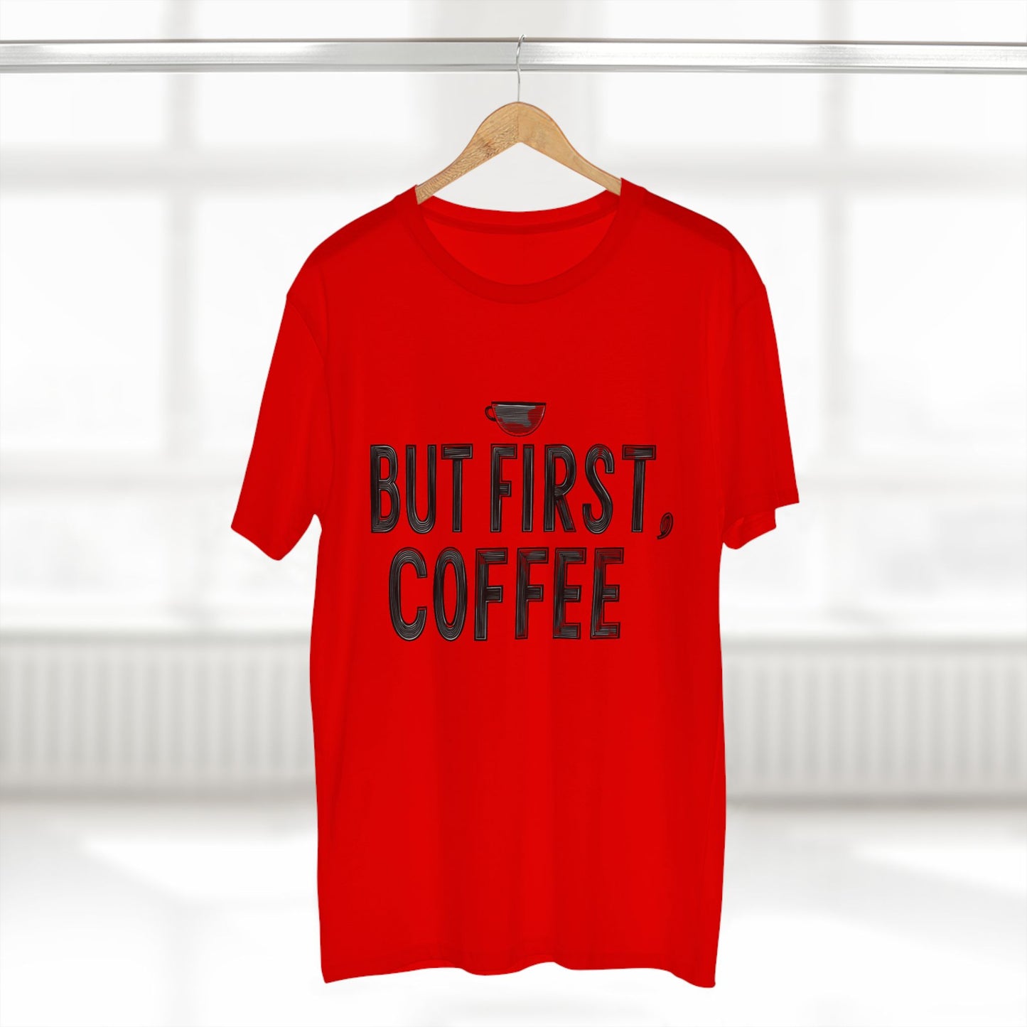 But First, Coffee
