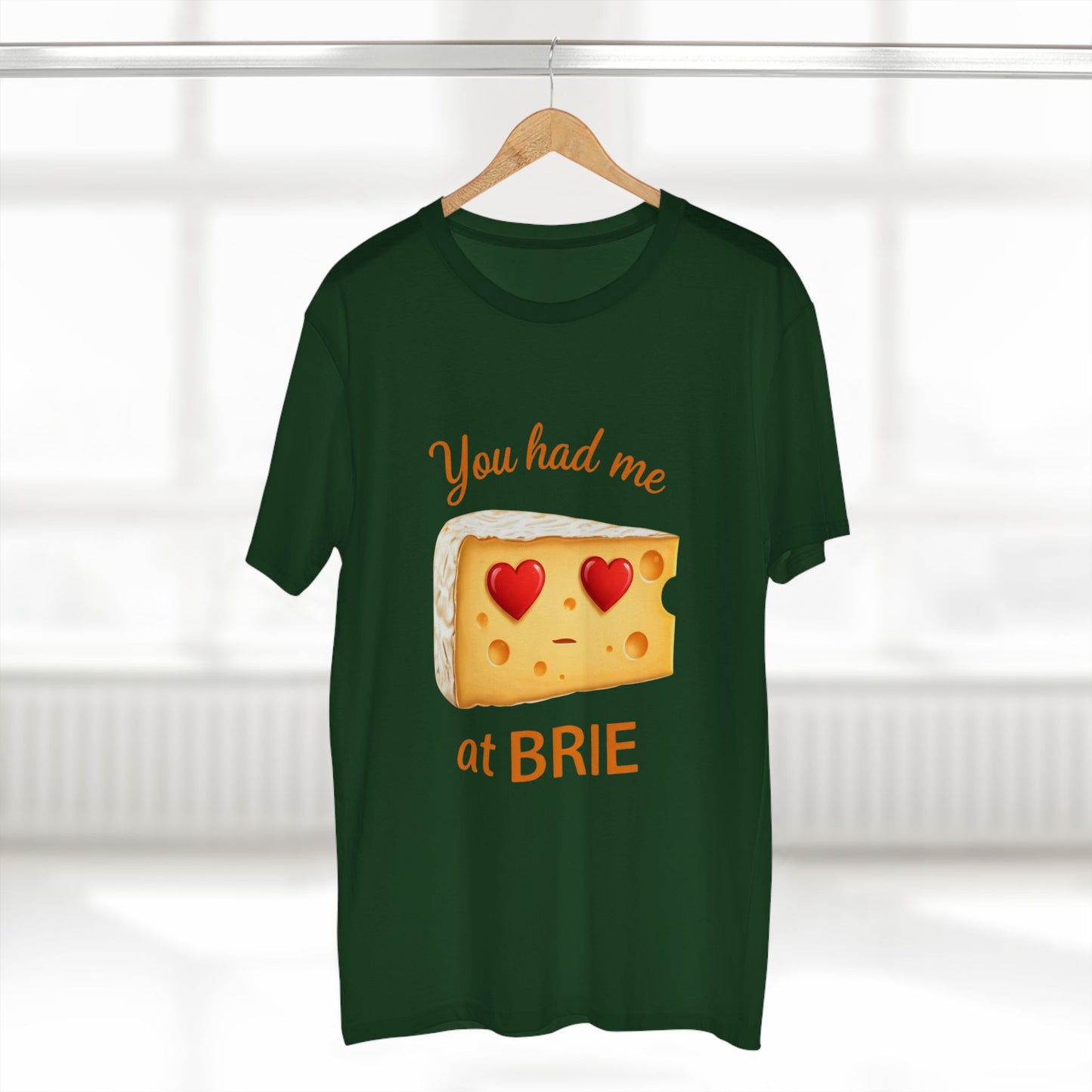 You Had Me at Brie