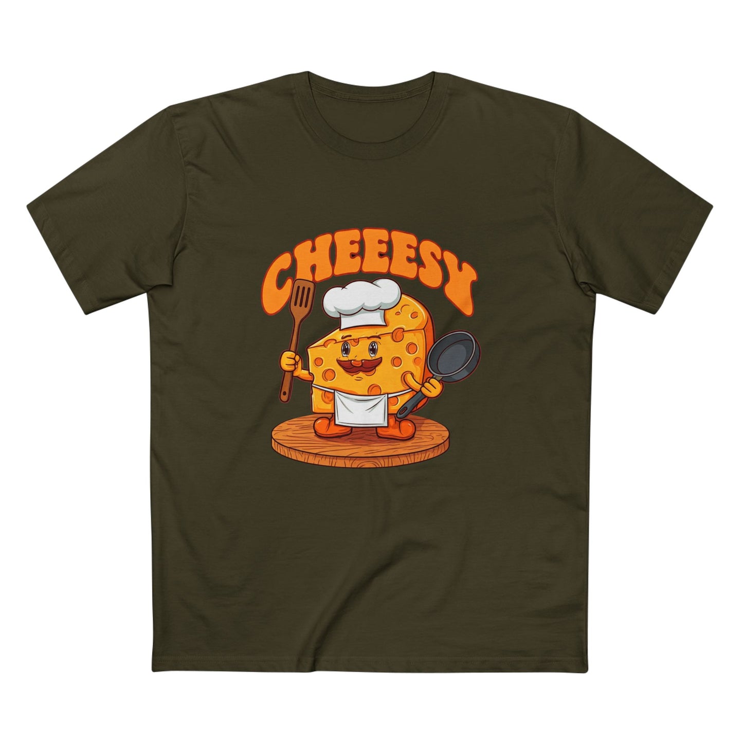 Cheeesy Chef
