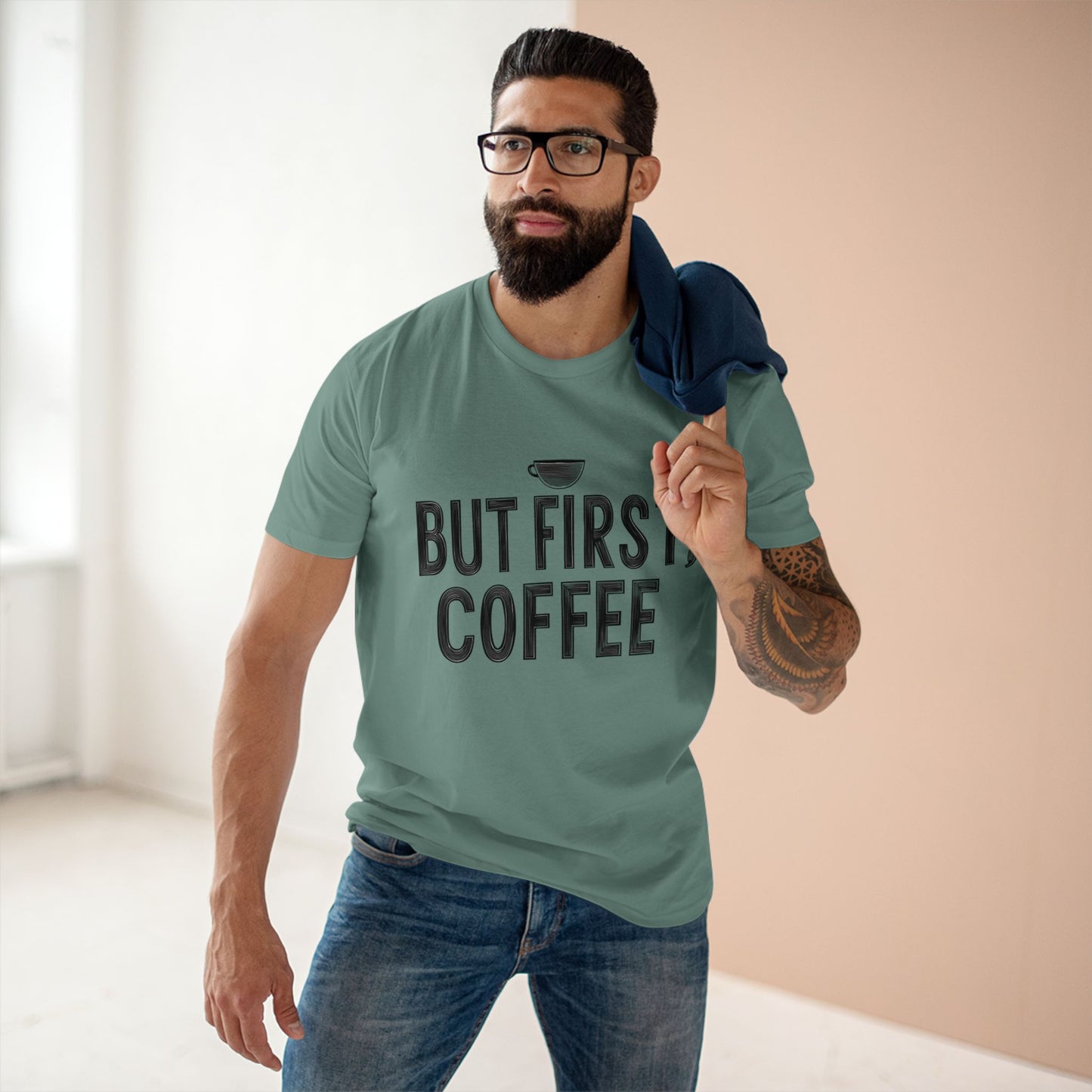 But First, Coffee