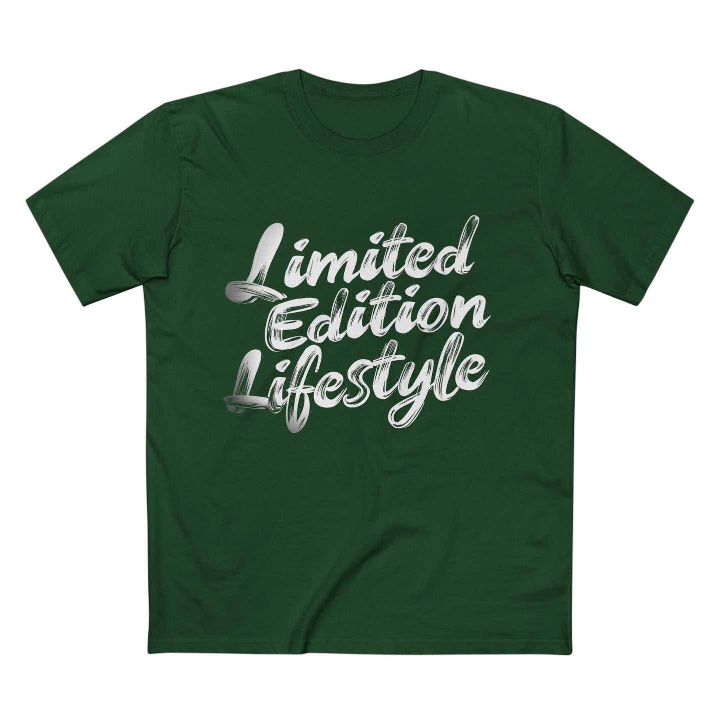 Limited Edition Lifestyle