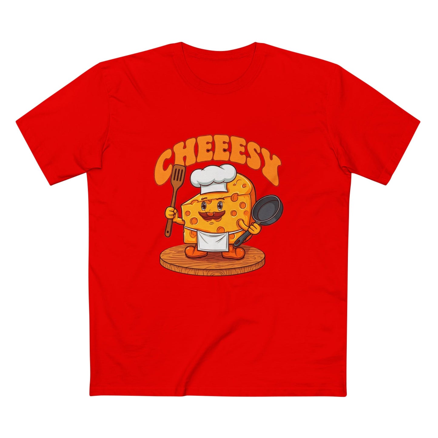 Cheeesy Chef