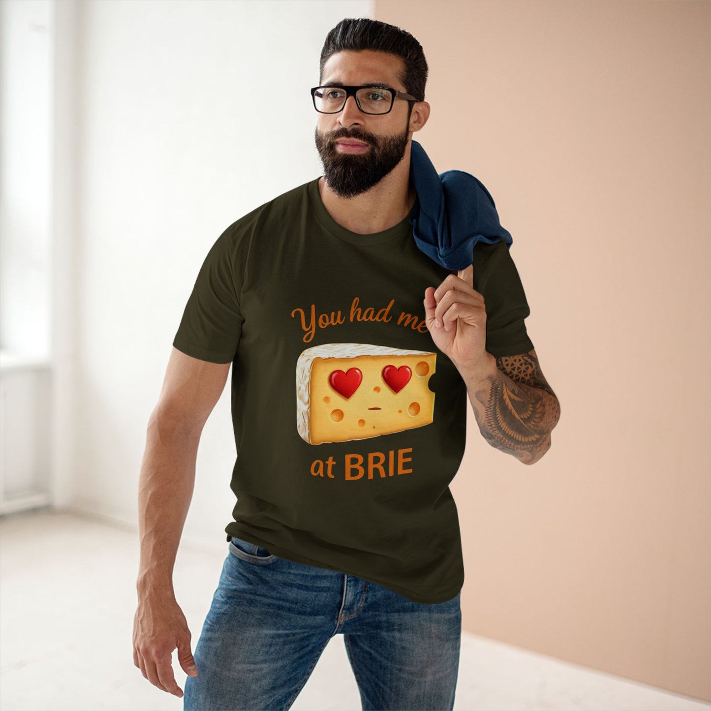 You Had Me at Brie