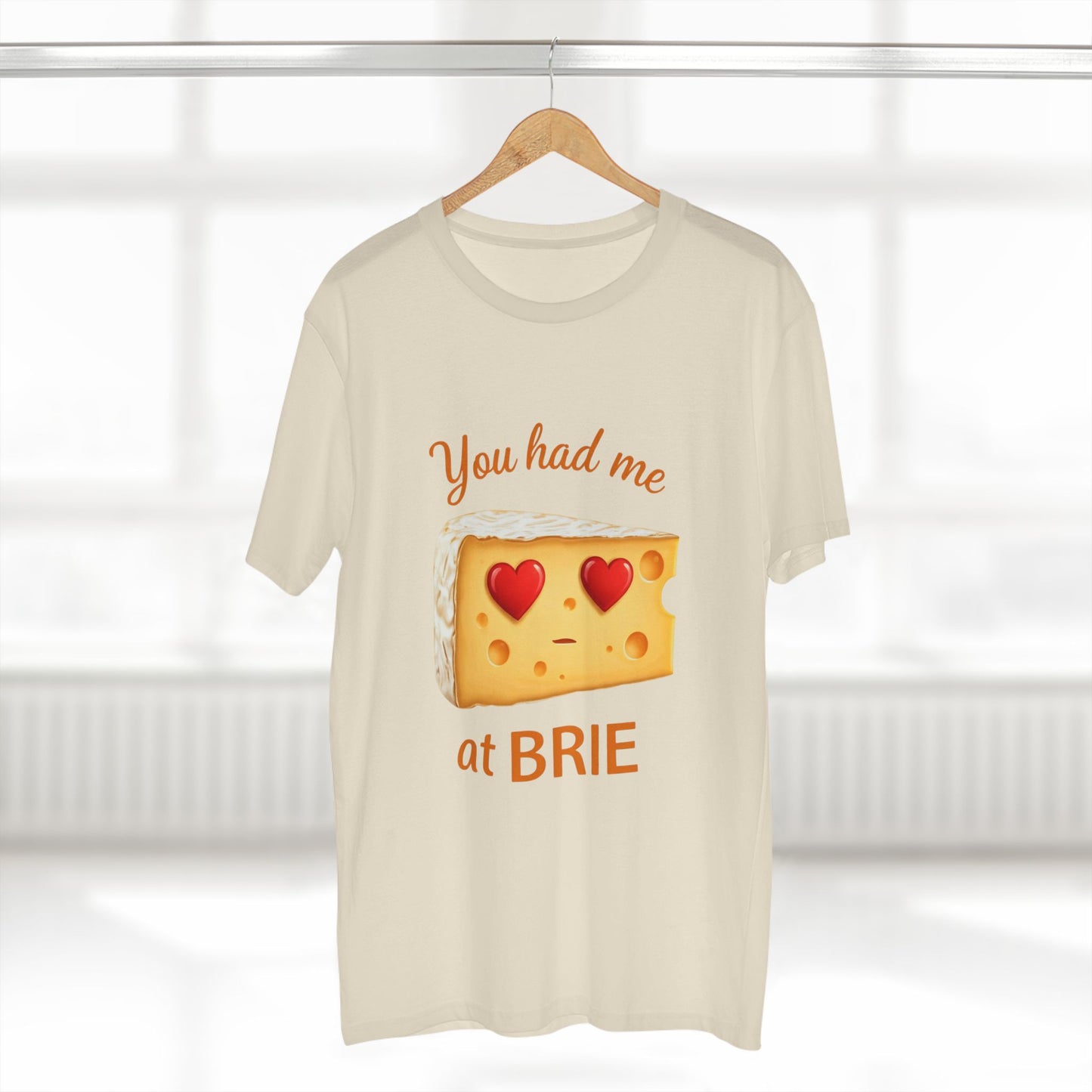 You Had Me at Brie