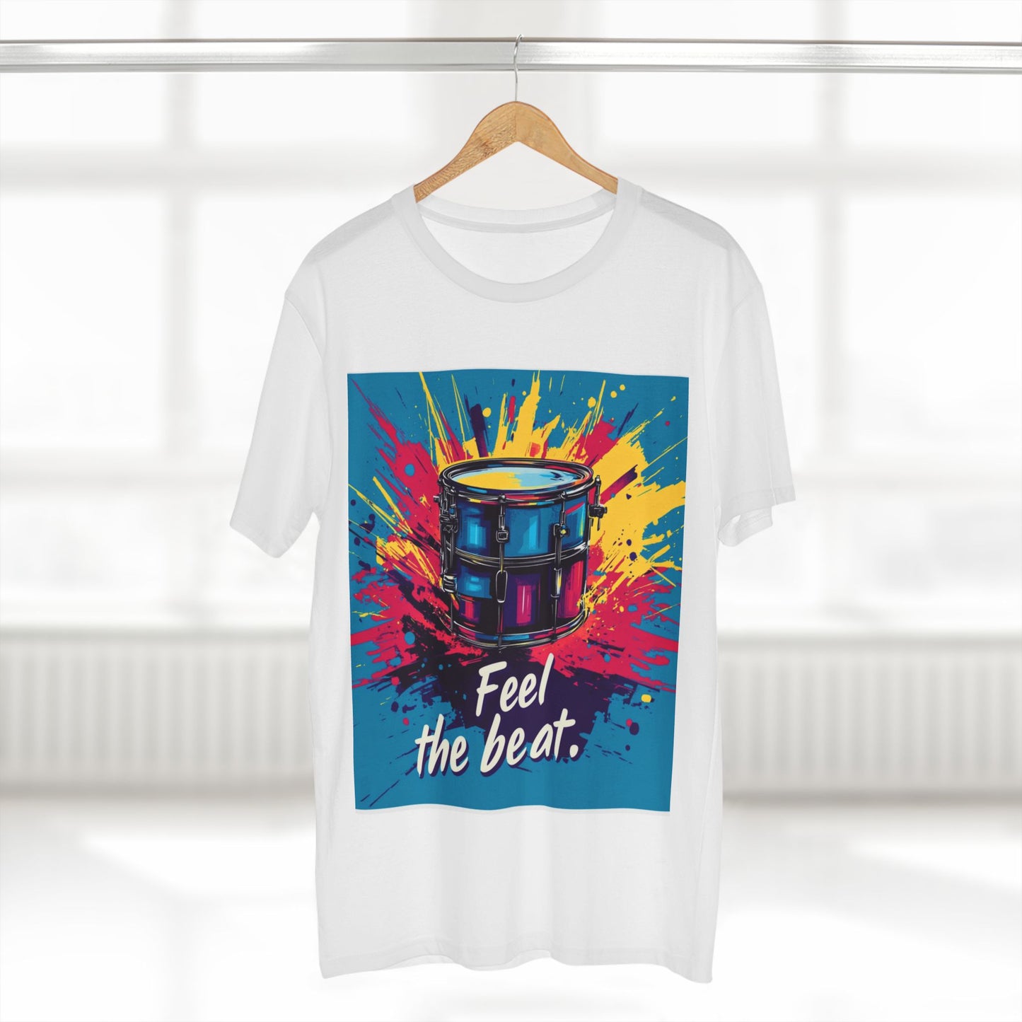 Feel the beat