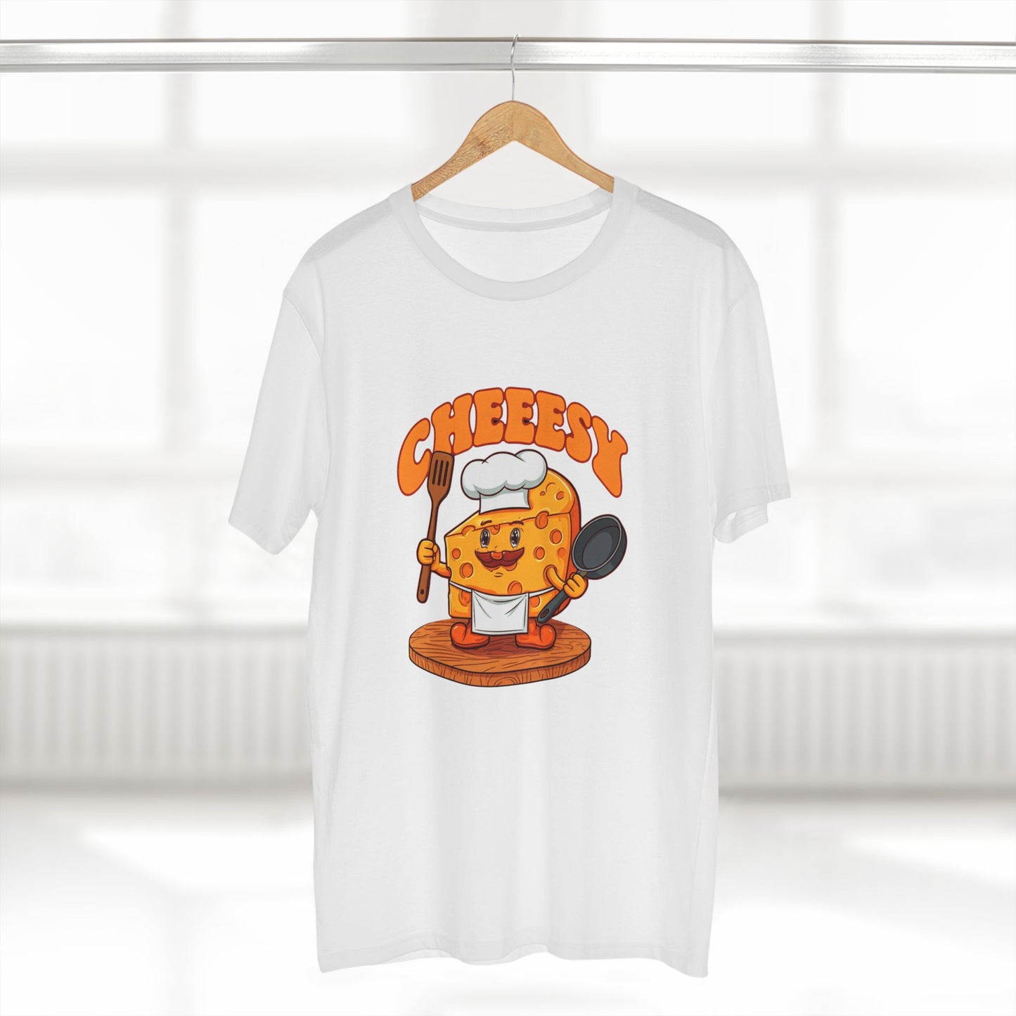 Cheeesy Chef