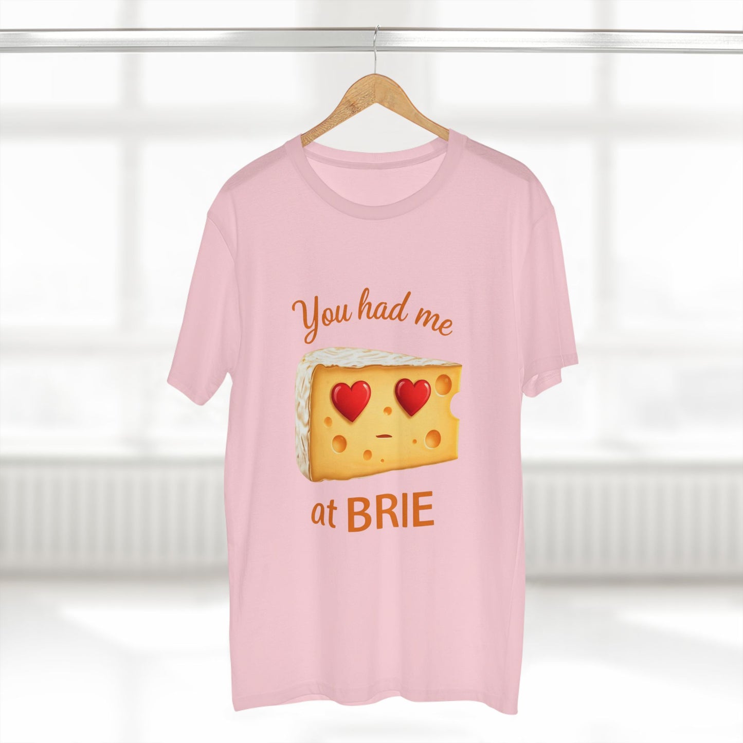 You Had Me at Brie